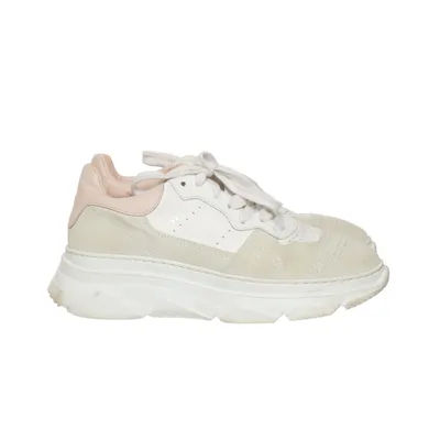 Sneakers (Wit, Beige, Roze) van Copenhagen Studios