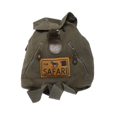 Sac à dos (Safari) de Ambar