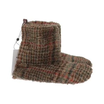 Chaussons (Marron, Multicolore) de OnePiece Polyester, Polyuréthane