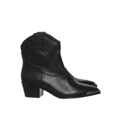Cowboy boots (Black) from Aldo Leather