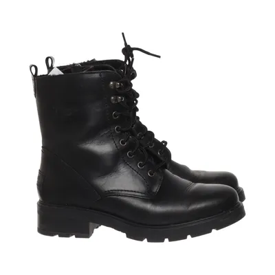 Bottes à lacets (Noir) de Panama Jack