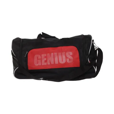 Träningsväska (Svart) från Genius