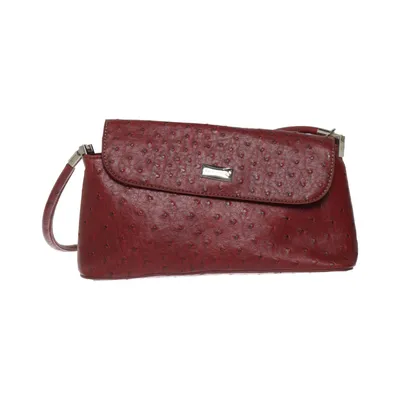 Shoulder-bag (Red) from David Jones