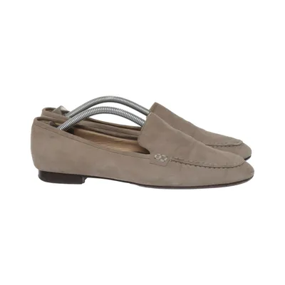 Mocassins (Beige) de Footlight Cuir