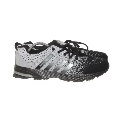Baskets (Noir, Blanc) de Keep Running