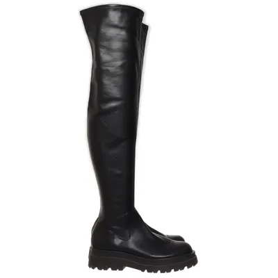 Boots (Black) from Stradivarius