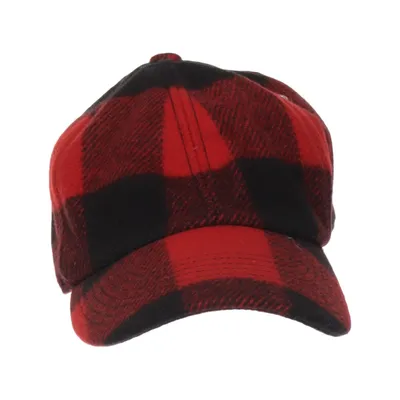 Honkbalpet (Rood, Zwart) van Sandro
