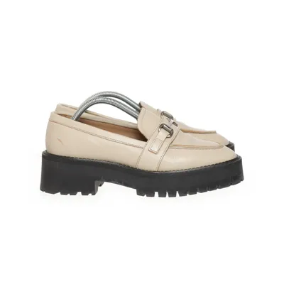 Mocassins (Beige) de & Other Stories Cuir