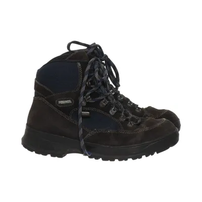 Hoge wandelschoenen (Zwart, Blauw) van Meindl