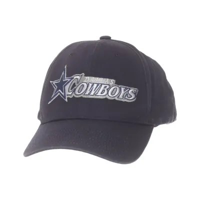 Casquette de baseball (Bleu) de Mitchell & Ness Coton