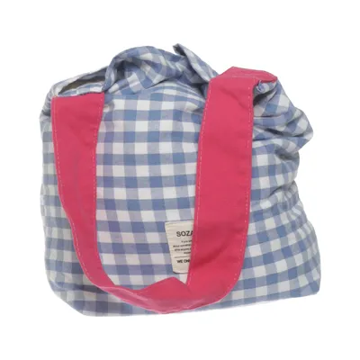 Canvas bag (Blue, White, Pink) from Sozakka