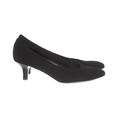 Pumps (Black) from Brunate