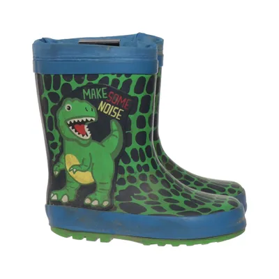 Regenlaarzen (Blauw, Groen, Meerkleurig) van Cortina