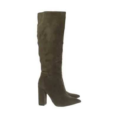 Boots (Green) from Diamantique