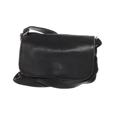 Sac à bandoulière (Noir) de Cuir Cuir