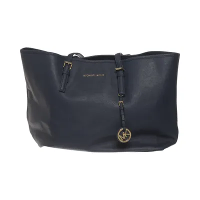 Handväska (Jet Set) från Michael Kors Skinn