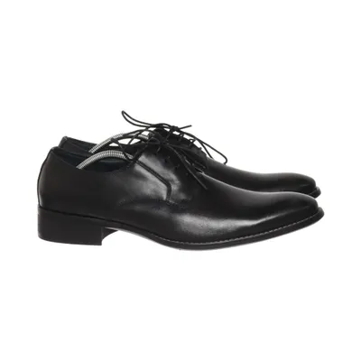 Derbyskor (Svart) från Dahlin Skinn