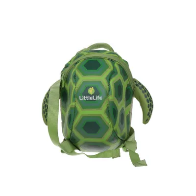 Ryggsäck (Grön) från Little Life Nylon