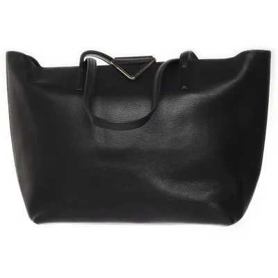Handtas (Zwart) van Karl Lagerfeld Leer