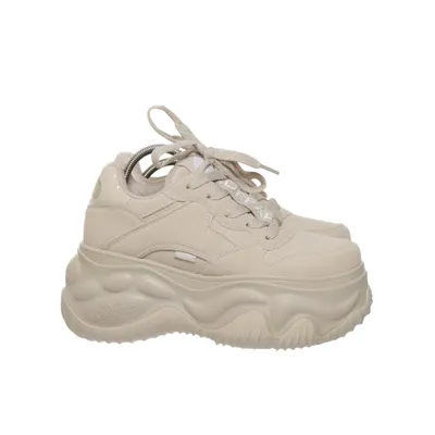 Sneaker (Beige) von Buffalo Polyester