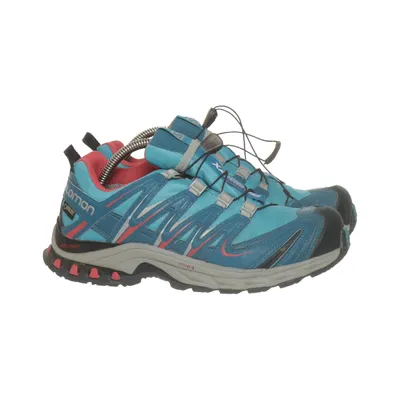 Vandringsskor (Blå, Röd, Grå) från Salomon Goretex