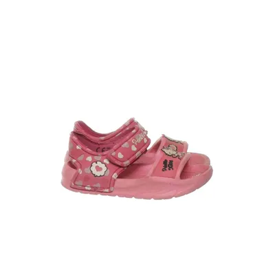 Sandales (Rose, Multicolore) de Hello Kitty
