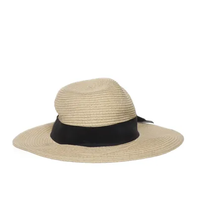 Solhatt (Beige, Svart) från Florentino