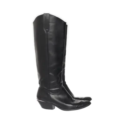 Cowboyboots (Svart) från Pull & Bear