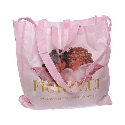 Tygpåse (Rosa, Flerfärgad) från Fiorucci