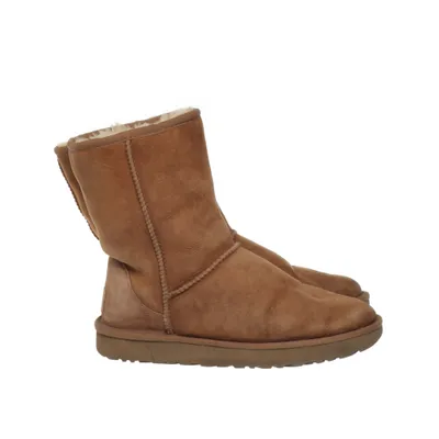 Ankle boots (Classic Short II) from UGG Suede