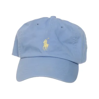 Casquette de baseball (Bleu) de Polo Ralph Lauren Coton