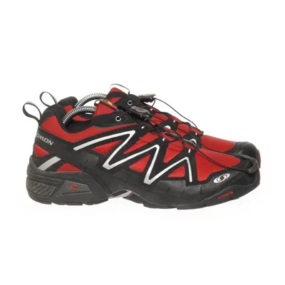 Sneakers (Red, Black) from Salomon