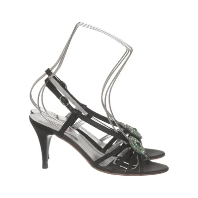 Sandaletter (Svart) från Zia Shoes Skinn