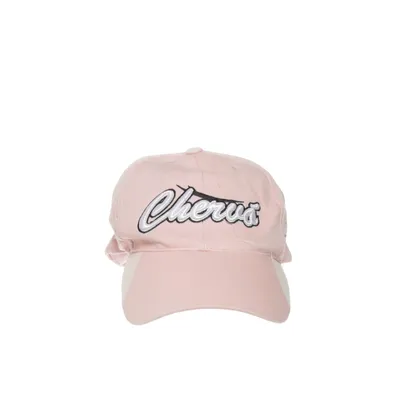 Baseballkeps (Rosa) från Chervo Bomull