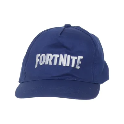 Baseball cap (Blue, White) from Fortnite Cotton