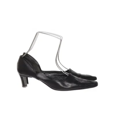 High heels (Black) from KS shoes
