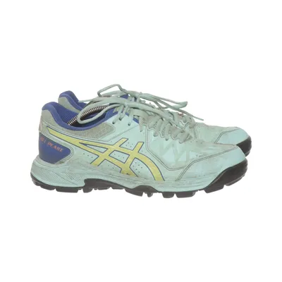 Trainingsschoenen (Blauw) van Asics Imitatieleer, Polyester