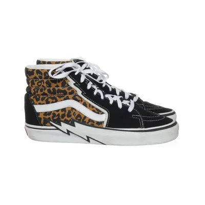 Canvas sko (Sort, Flerfarvet) fra Vans
