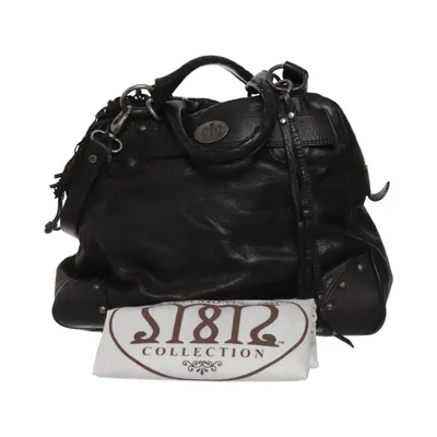 Handbag (Black) from Maria Montazami