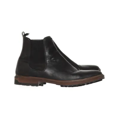 Boots (Svart) från Valdorini