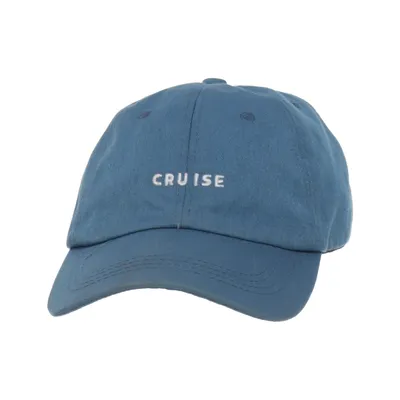 Honkbalpet (Blauw) van Cruise