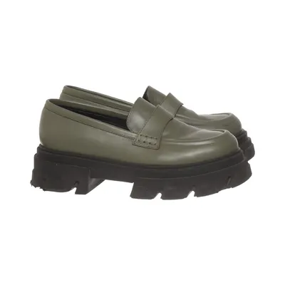 Loafers (Groen) van Alohas Leer