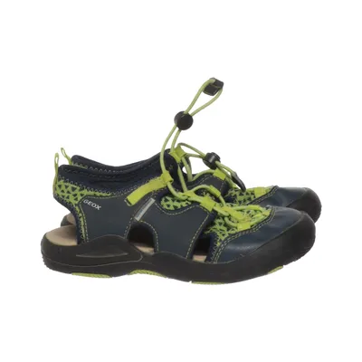 Sandals (Blue, Green) from Geox