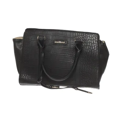 Handbag (Black) from NYPD Polyester, Polyurethane