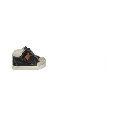 Ankle boots (Black, White) from Kavat