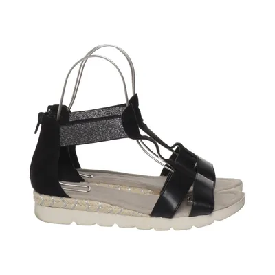 Sandaler (Sort) fra EDIT