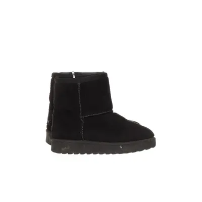 Ankle boots (Black) from ONYX