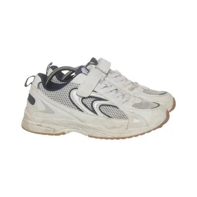 Baskets (Blanc, Bleu) de Lejon
