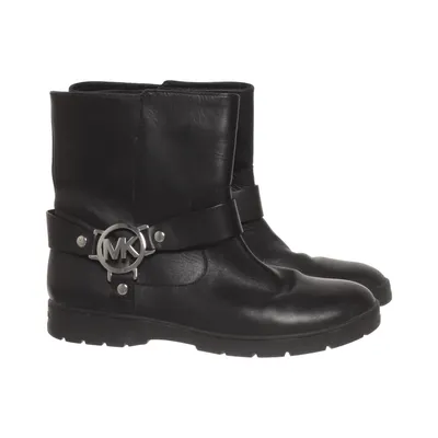 Ankelstøvler (AQ14F) fra Michael Kors Læder