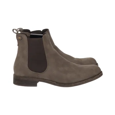 Bottines Chelsea (Beige) de DS Shoes by DinSko